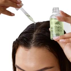 Олія для волосся